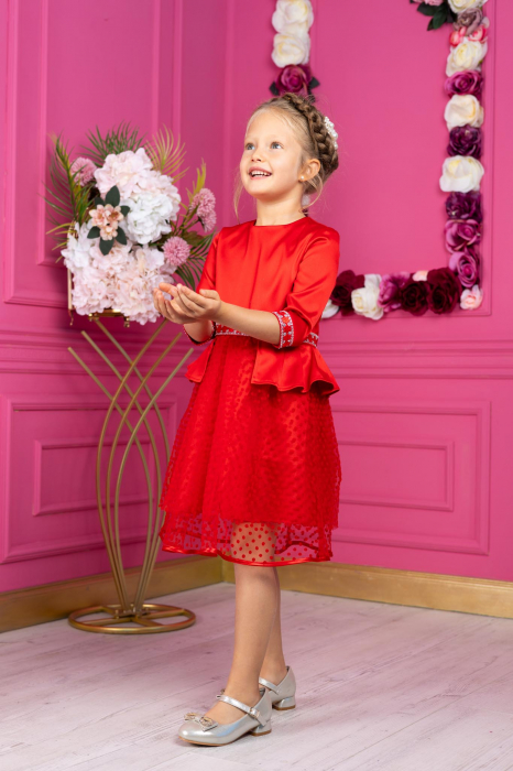 Rochie copii Belle [7]