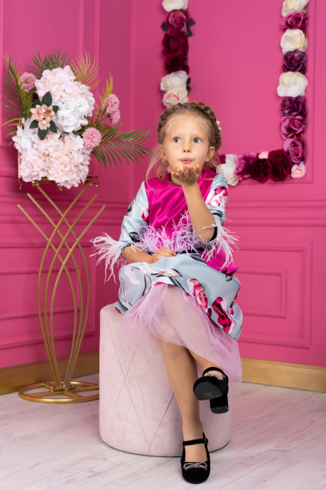 Rochie copii Rose [13]