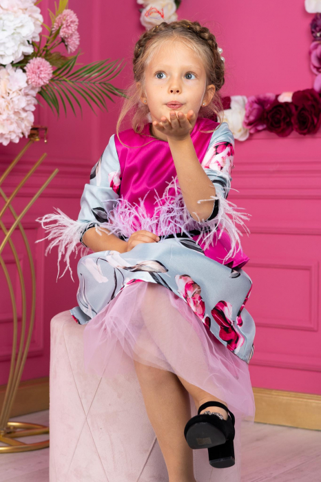 Rochie copii Rose [12]