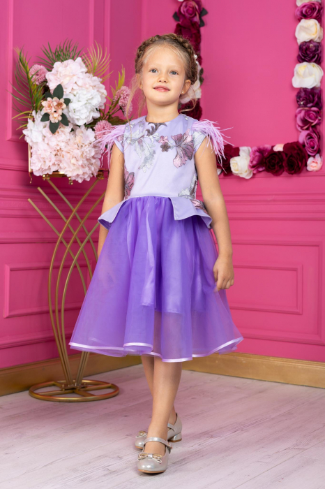 Rochie copii Petal [8]