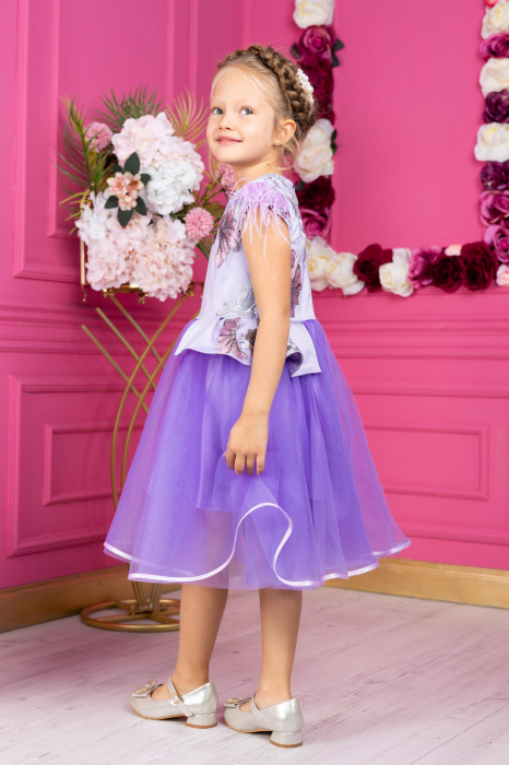 Rochie copii Petal [9]