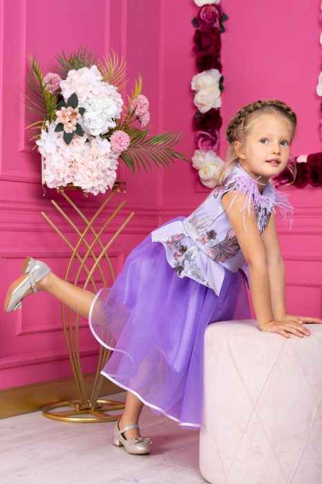 Rochie copii Petal [2]