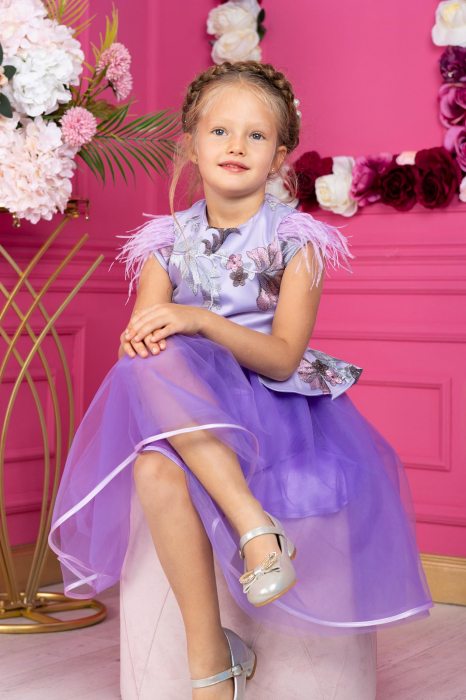 Rochie copii Petal [4]