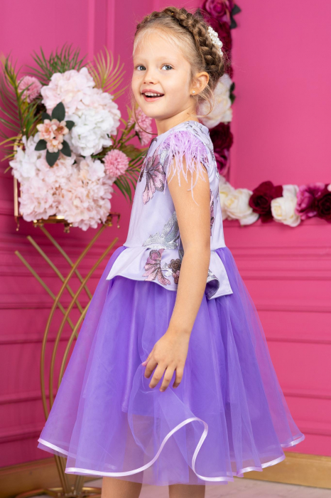 Rochie copii Petal [14]