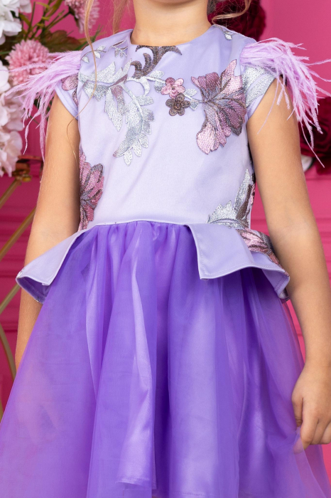 Rochie copii Petal [7]