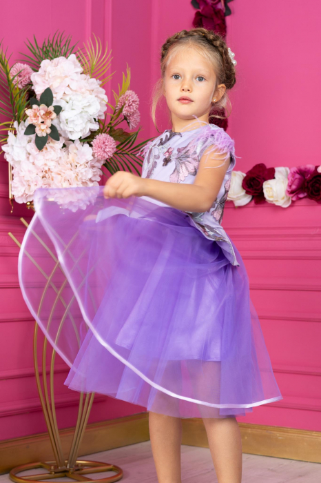 Rochie copii Petal [11]