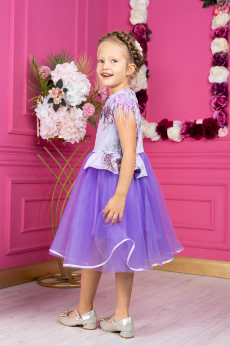 Rochie copii Petal [15]