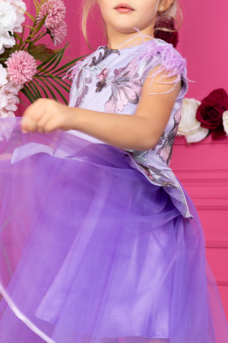 Rochie copii Petal [10]