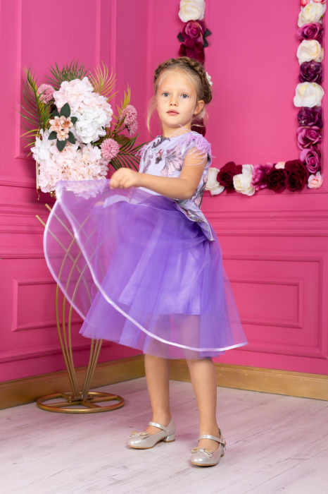 Rochie copii Petal [12]