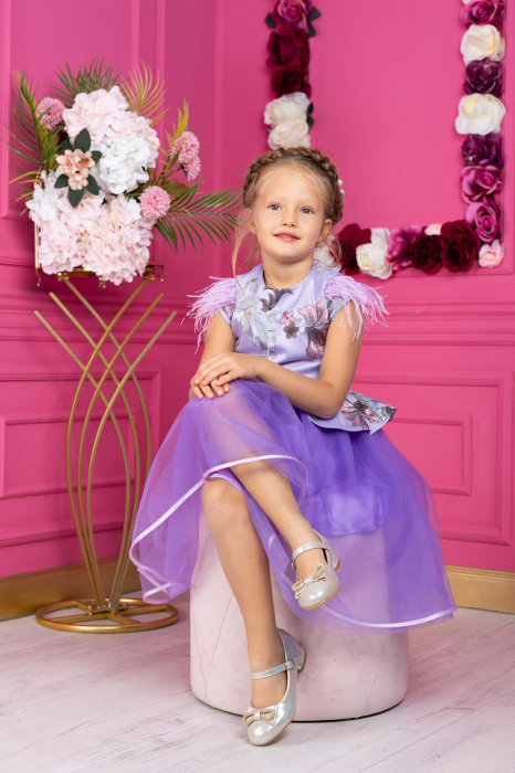 Rochie copii Petal [6]