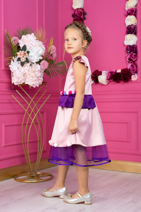 Rochie copii Flora [3]