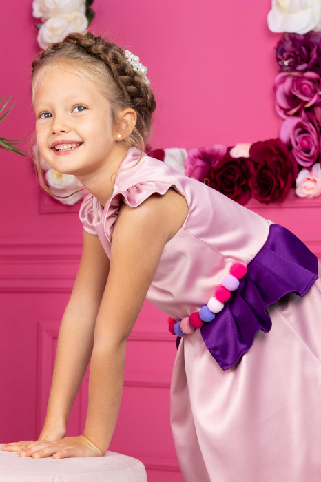Rochie copii Flora [6]