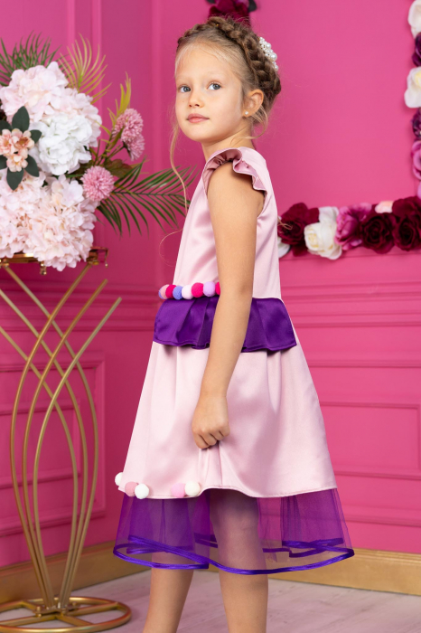 Rochie copii Flora [9]