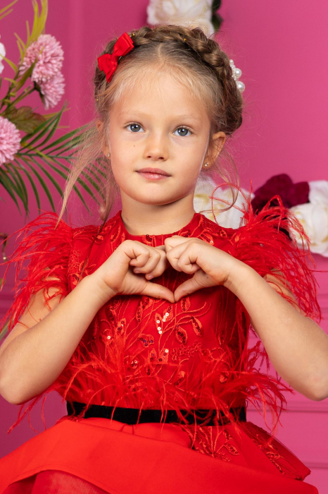 Rochie copii Melian [4]