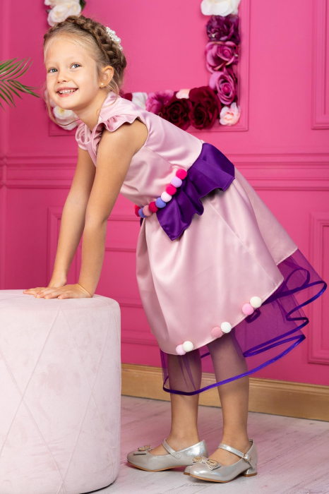 Rochie copii Flora [2]