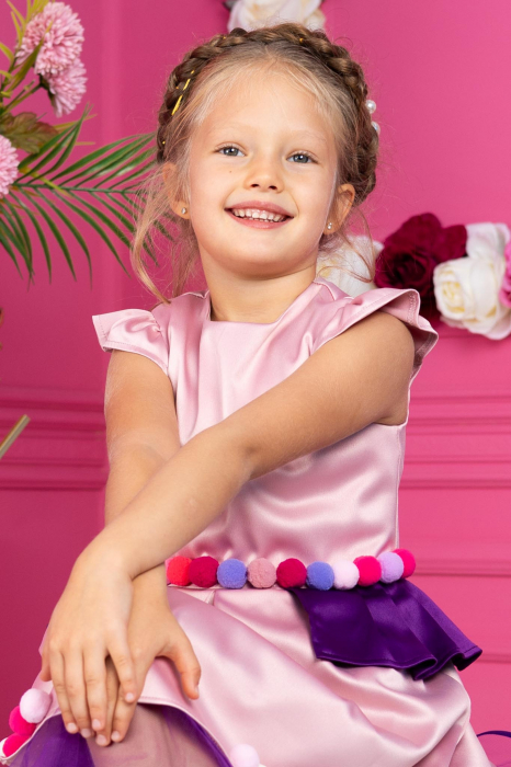 Rochie copii Flora [5]