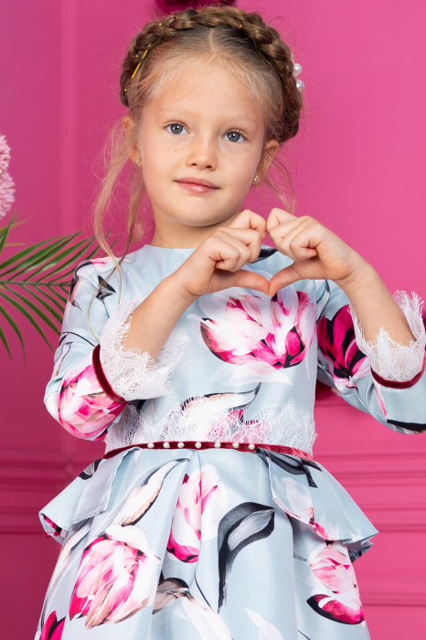 Rochie copii Regina [9]