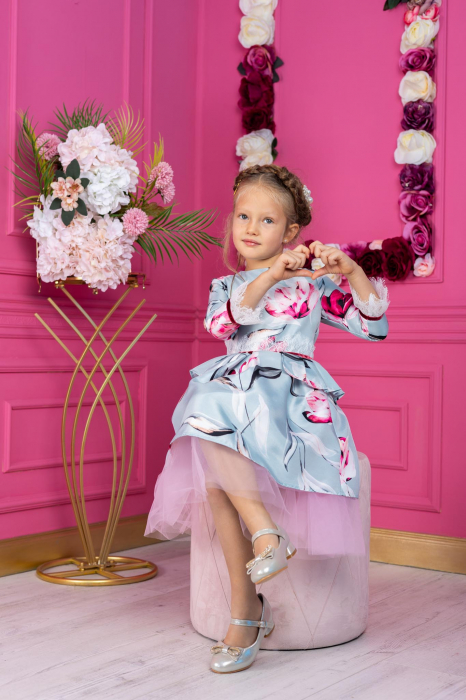 Rochie copii Regina [10]