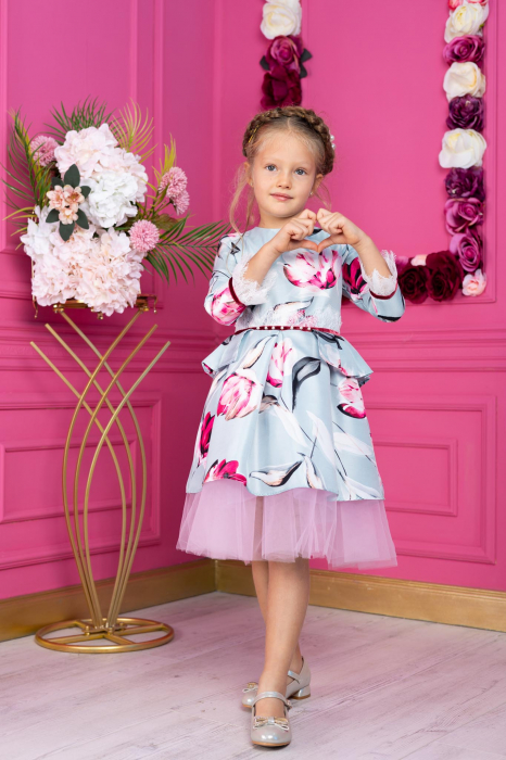 Rochie copii Regina [12]