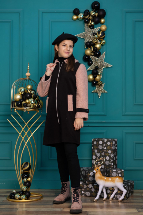 Palton copii A110 [3]