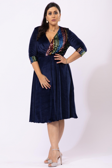 Rochie Diamond D64 [2]