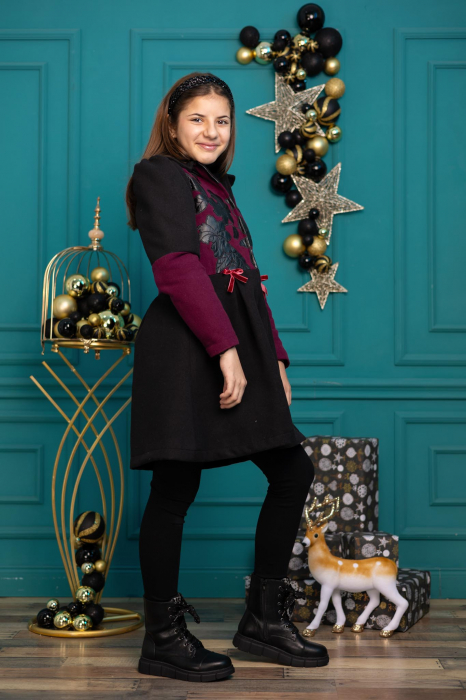 Palton copii A101 [7]