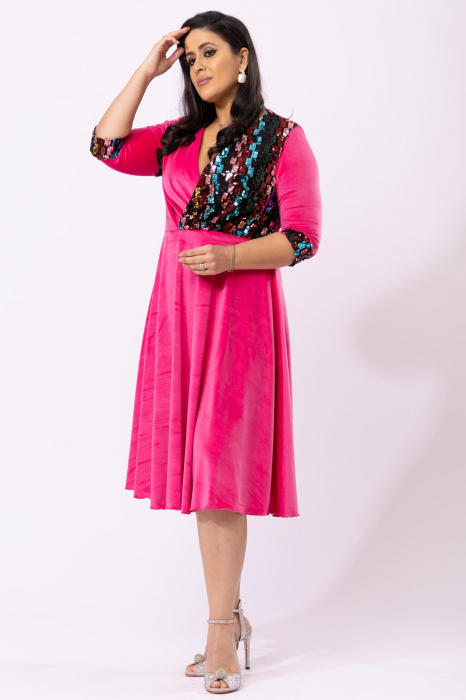 Rochie Diamond D62 [4]