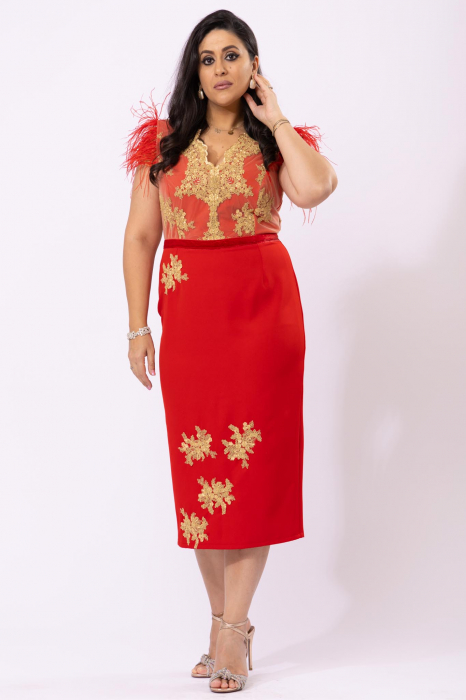 Rochie Diamond D56 [3]
