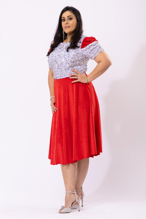 Rochie Diamond D52 [5]