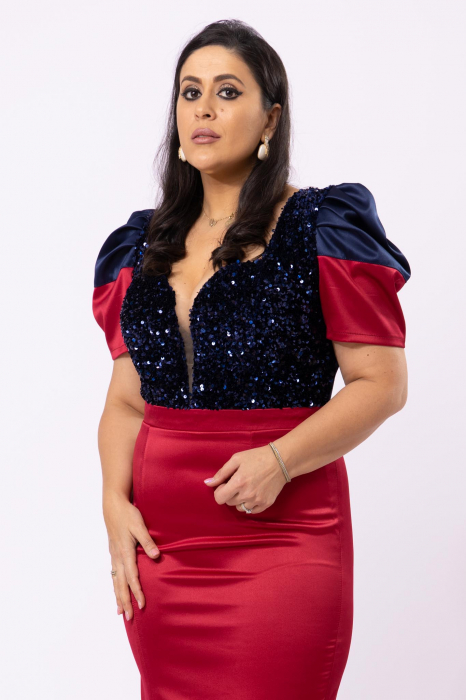 Rochie Diamond D49 [3]