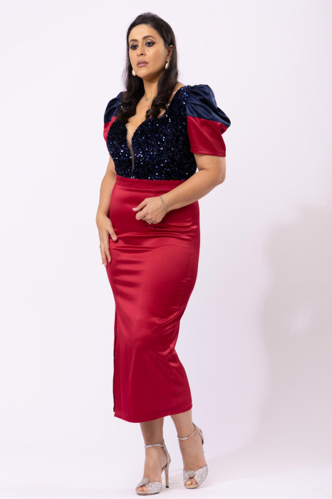 Rochie Diamond D49 [5]