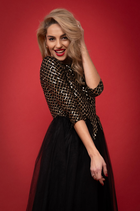 Rochie D74 Diamond [3]