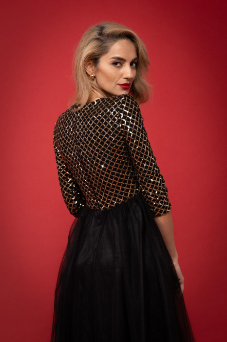 Rochie D74 Diamond [8]