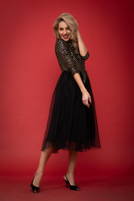 Rochie D74 Diamond [2]