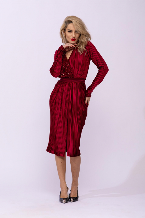 Rochie D78 Diamond [6]