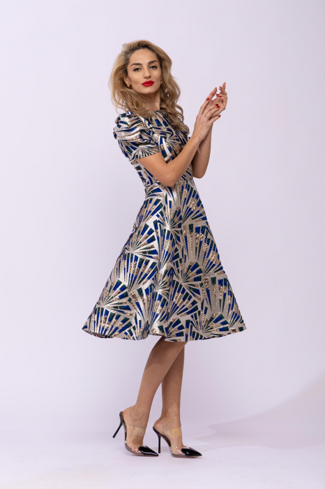 Rochie D87 Diamond [5]