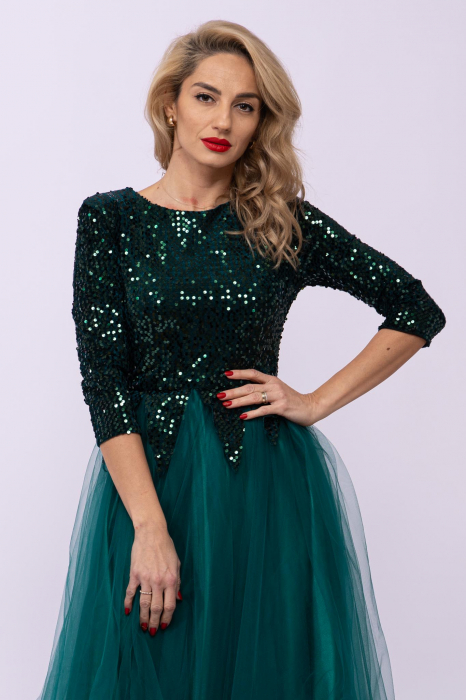 Rochie D88 Diamond [6]