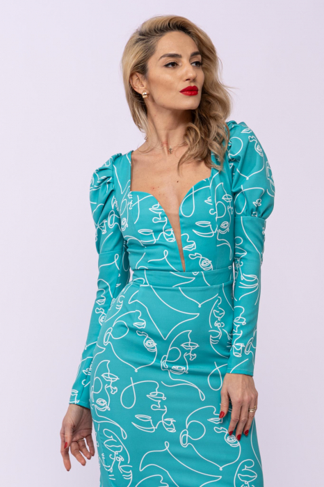 Rochie D90 Diamond [8]