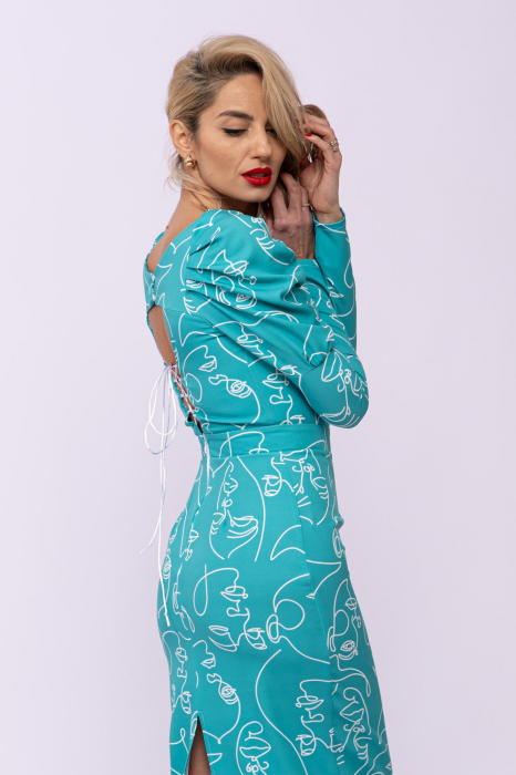 Rochie D90 Diamond [2]