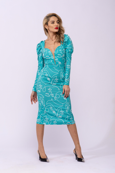 Rochie D90 Diamond [3]