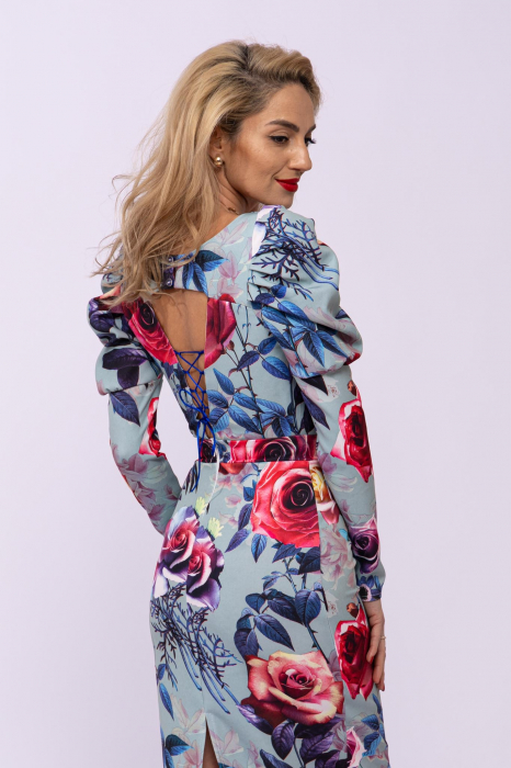 Rochie D94 Diamond [8]