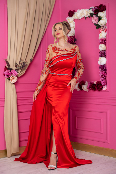 Rochie de seara Nola [7]