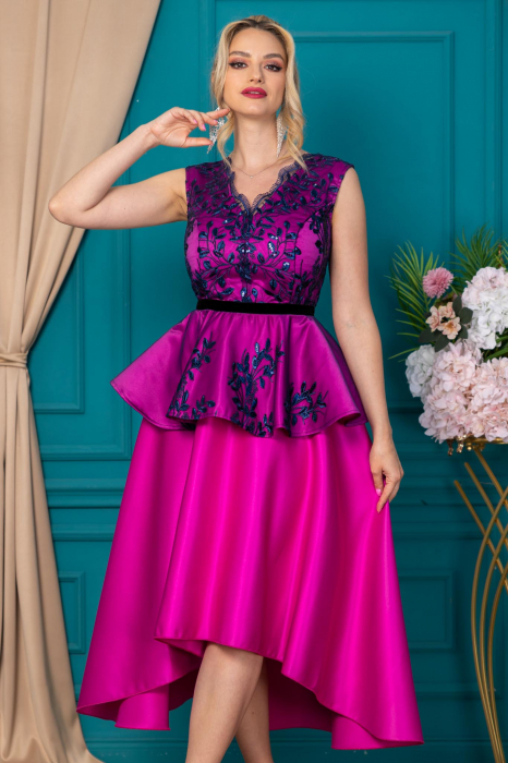 Rochie de seara Natasha [4]