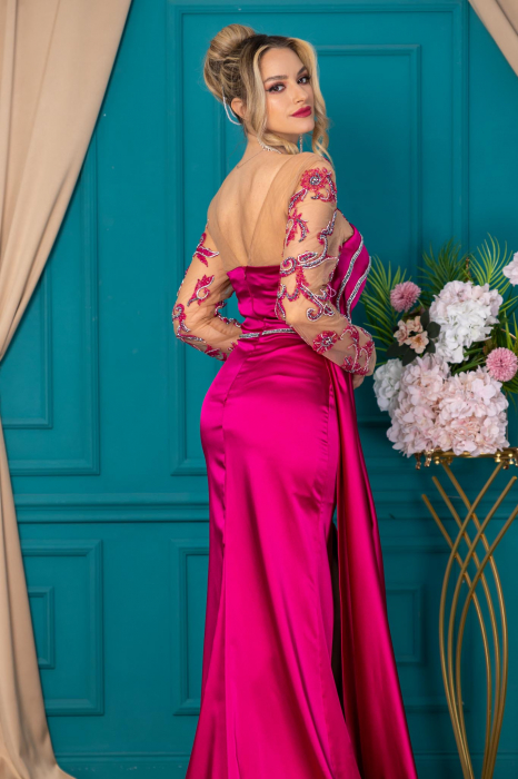 Rochie de seara Casiana [10]