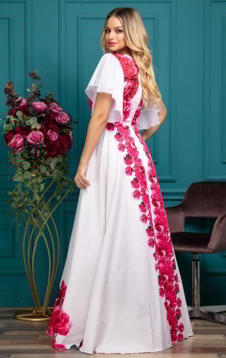 Rochie de seara Deriz [6]