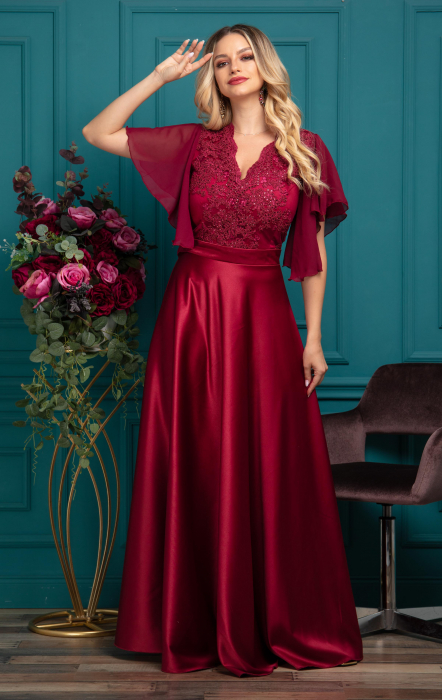 Rochie de seara Abella [5]