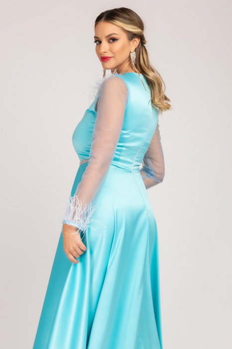 Rochie de seara Pemas - [12]