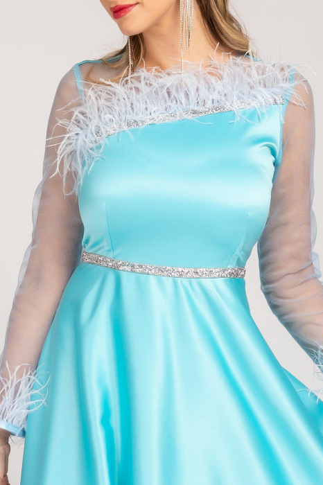 Rochie de seara Pemas - [6]