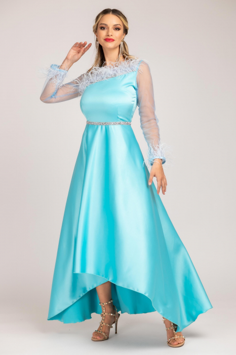 Rochie de seara Pemas - [10]