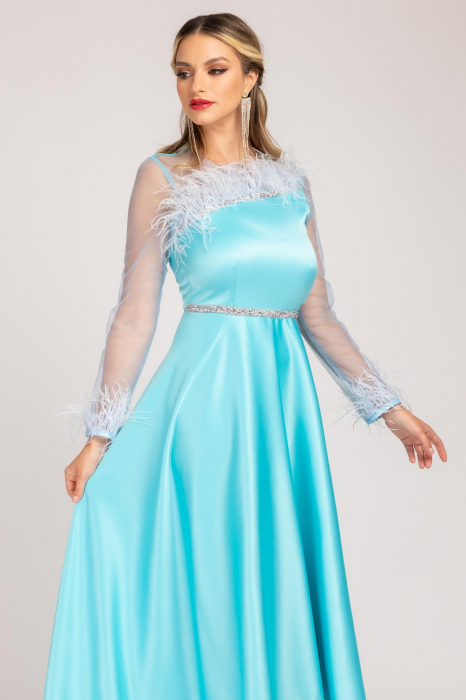 Rochie de seara Pemas - [11]